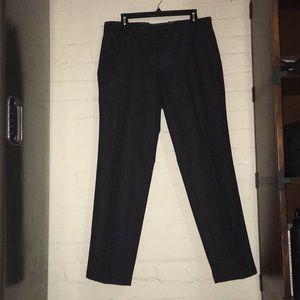 Straight Fit, Italian Wool Gap Tailored Pants